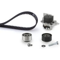 Gates KP35524XS PowerGrip Timing Belt Kit & Water Pump