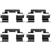 Textar 82058700 Brake Pad Fitting Kit