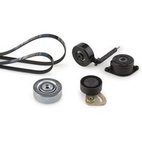 Gates K025PK2030 V-Ribbed Belt Set