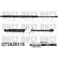 Quinton Hazell QTS828516 Gas Spring