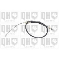 Quinton Hazell QCC1371 Clutch Cable