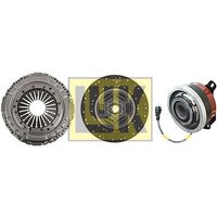 LuK 643346333 Clutch Kit