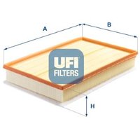 UFI 30.A35.00 Air Filter