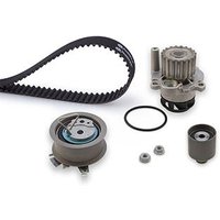 Gates KP55569XS-3 PowerGrip Timing Belt Kit & Water Pump