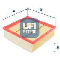 UFI 30.297.00 Air Filter