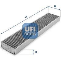 UFI 54.119.00 Cabin Filter