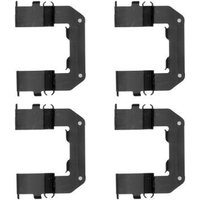 Textar 82515800 Brake Pad Fitting Kit