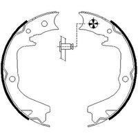 Textar 91080400 Brake Shoe Set