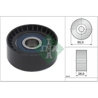 INA 532066610 Deflection Pulley