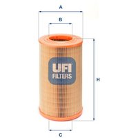 UFI 27.524.00 Air Filter