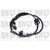 Quinton Hazell QCC1989 Clutch Cable
