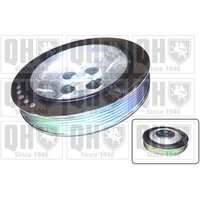 Quinton Hazell QCD154 Crankshaft Damper Pulley