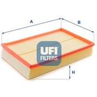 UFI 30.164.00 Air Filter