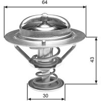 Gates TH27078G1 Thermostat