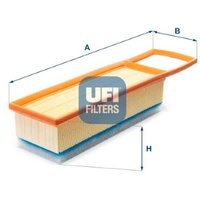 UFI 30.B27.00 Air Filter