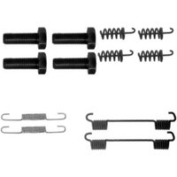 Textar 97035400 Brake Shoe Fitting Kit