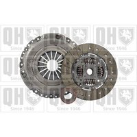 Quinton Hazell QKT1932AF 3-in-1 Clutch Kit