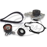 Gates KP15634XS PowerGrip Timing Belt Kit & Water Pump