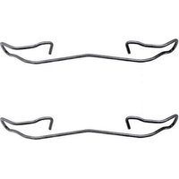 Textar 82032100 Brake Pad Fitting Kit