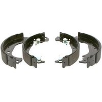 Bosch 0986487626 Brake Shoe Set (BS861)