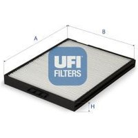 UFI 53.400.00 Cabin Filter