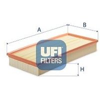 UFI 30.C99.00 Air Filter