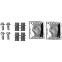 Textar 82063500 Brake Pad Fitting Kit