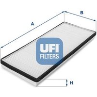 UFI 53.013.00 Cabin Filter