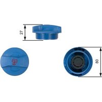 Gates RC211 Radiator Cap