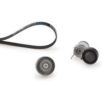 Gates K076PK1873 V-Ribbed Belt Set