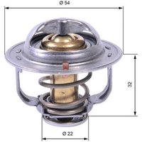 Gates TH42589G1 Thermostat