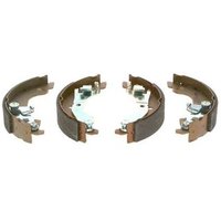 Bosch 0986487597 Brake Shoe Set (BS837)