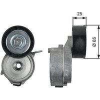 Gates T39211 DriveAlign Tensioner