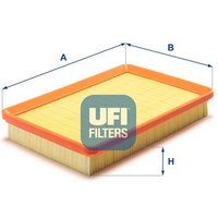 UFI 30.266.00 Air Filter