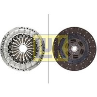 LuK 640301409 Clutch Kit