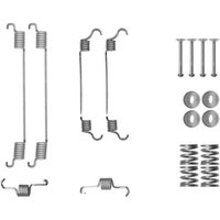 Textar 97048100 Brake Shoe Fitting Kit