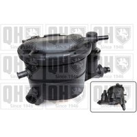 TJ QFF0011BH Filter Housing