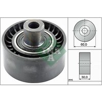 INA 532053810 Deflection Pulley