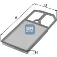 UFI 30.184.00 Air Filter