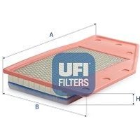 UFI 30.C73.00 Air Filter