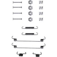 Textar 97005100 Brake Shoe Fitting Kit