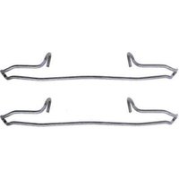 Textar 82030900 Brake Pad Fitting Kit