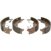 Bosch 0986487599 Brake Shoe Set (BS839)