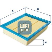 UFI 30.996.00 Air Filter