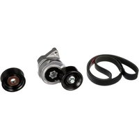 Gates K017PK1715 V-Ribbed Belt Set