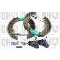 Quinton Hazell BS887K1 Brake Shoe Kit
