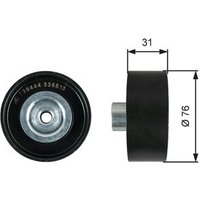 Gates T36444 DriveAlign Idler