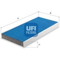 UFI 34.149.00 Argentium Cabin Filter
