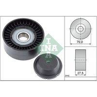 INA 532061010 Deflection Pulley