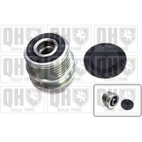Quinton Hazell QTR118 Free Wheel Clutch Pulley